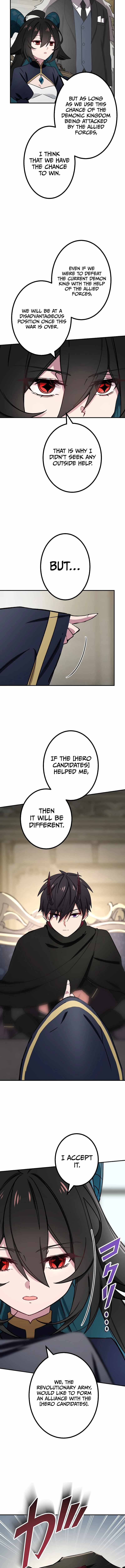 The strongest assassin gets transferred to another world with his whole class Chapter 83 9